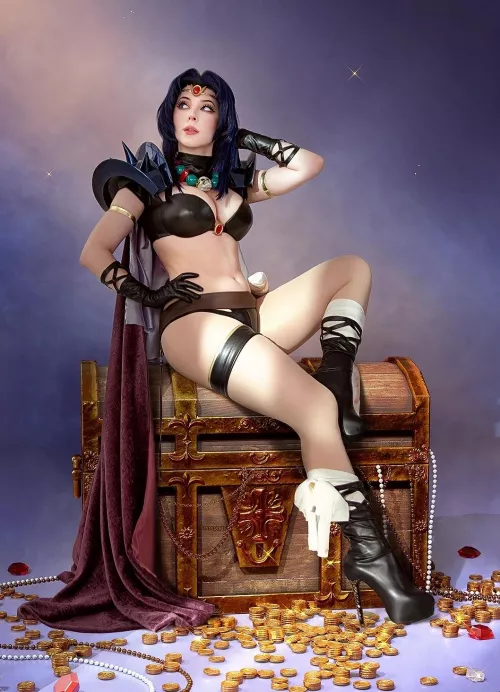 Naga the Serpent by Mayweda