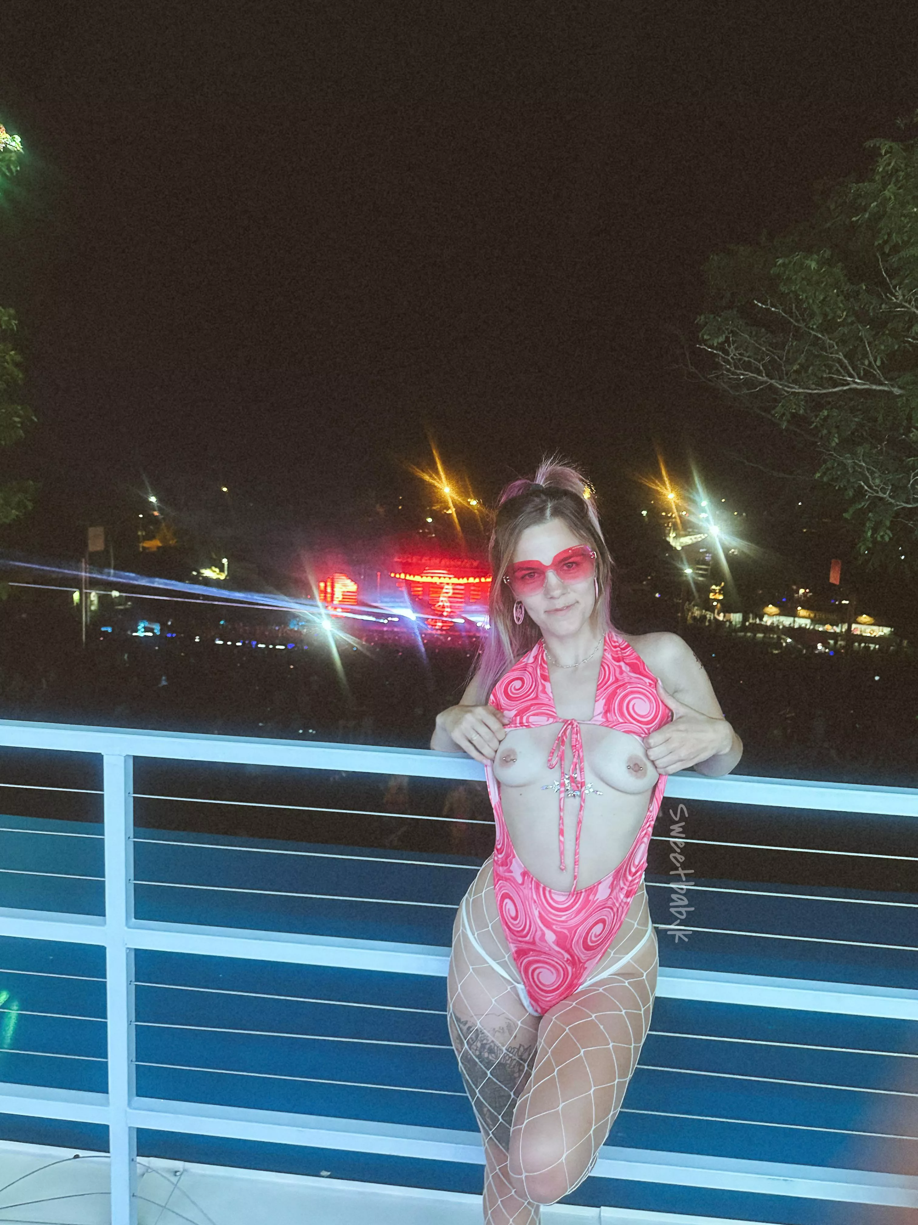 Night 1 of Breakaway KC 💕💦