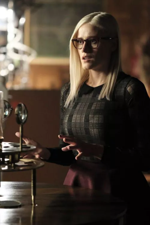Olivia Taylor Dudley, having that 