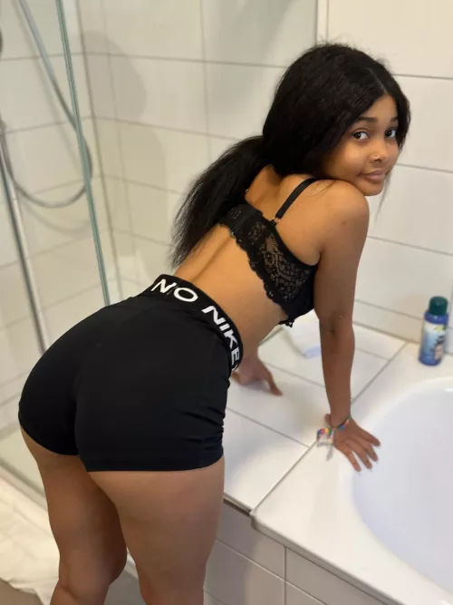 Perfect for taking creampies