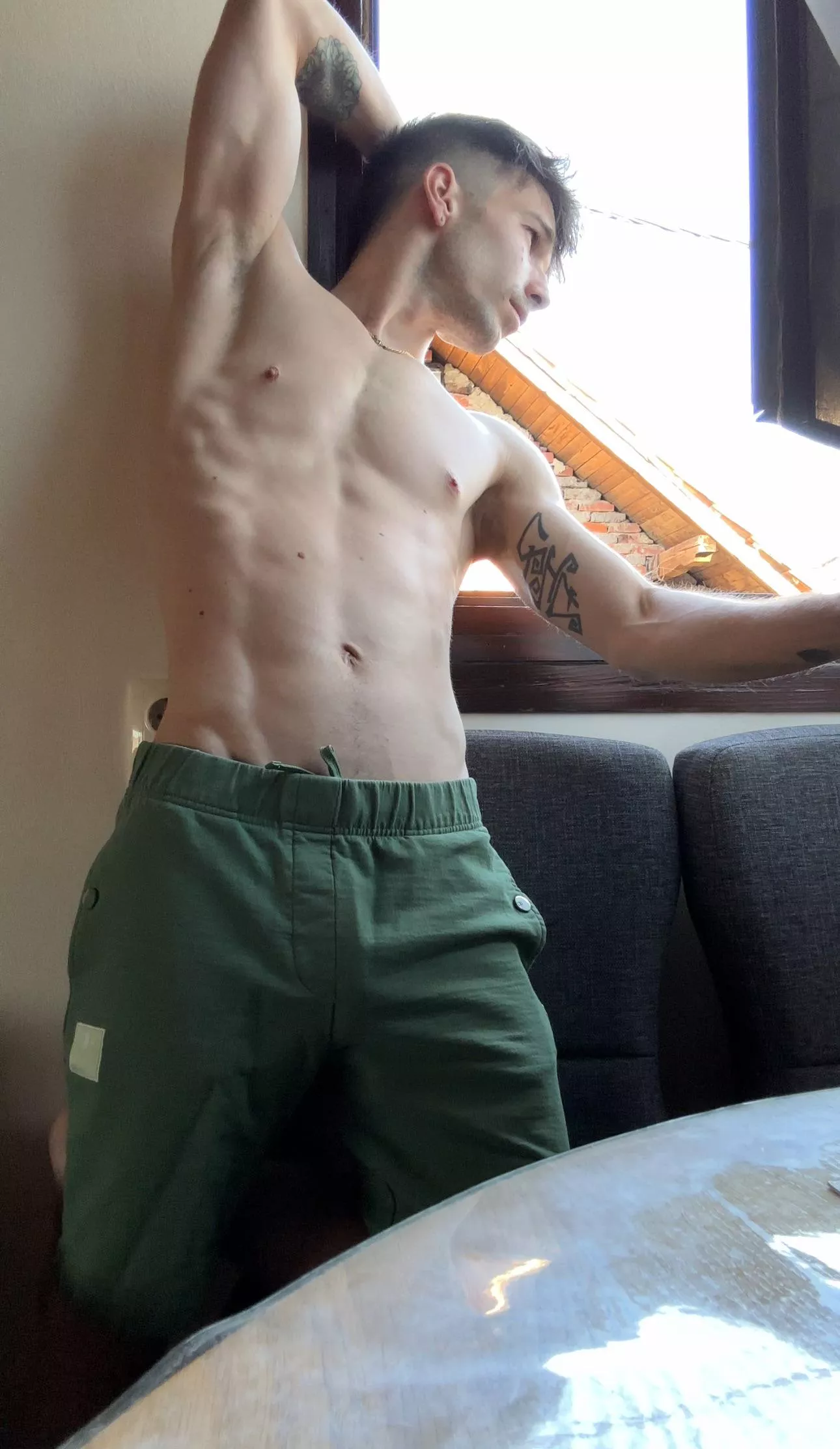 Pov im ur next door horny boy😝