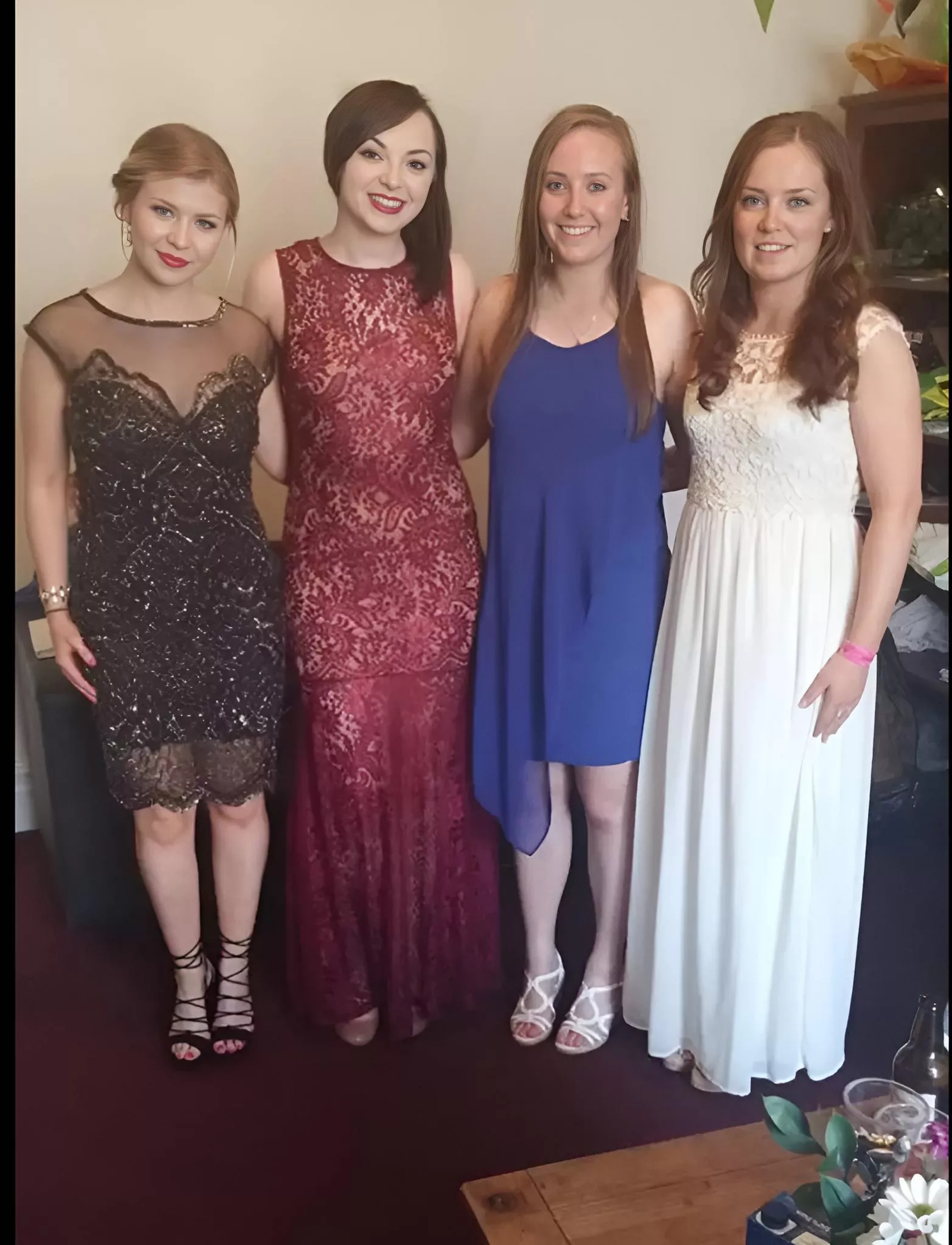 Rank them. Whis got the prettiest face? 