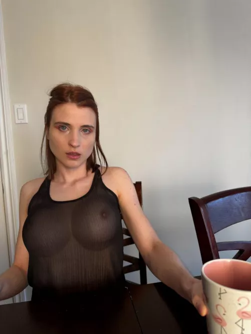 Ready to bounce on you allnight