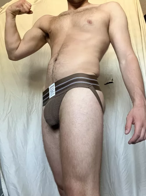 Recently got a new jockstrap! (20)