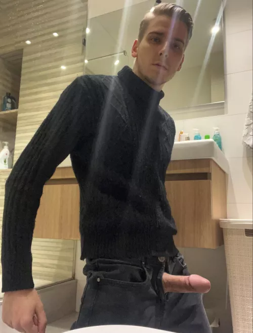 say yes if you would like to be my bottom 