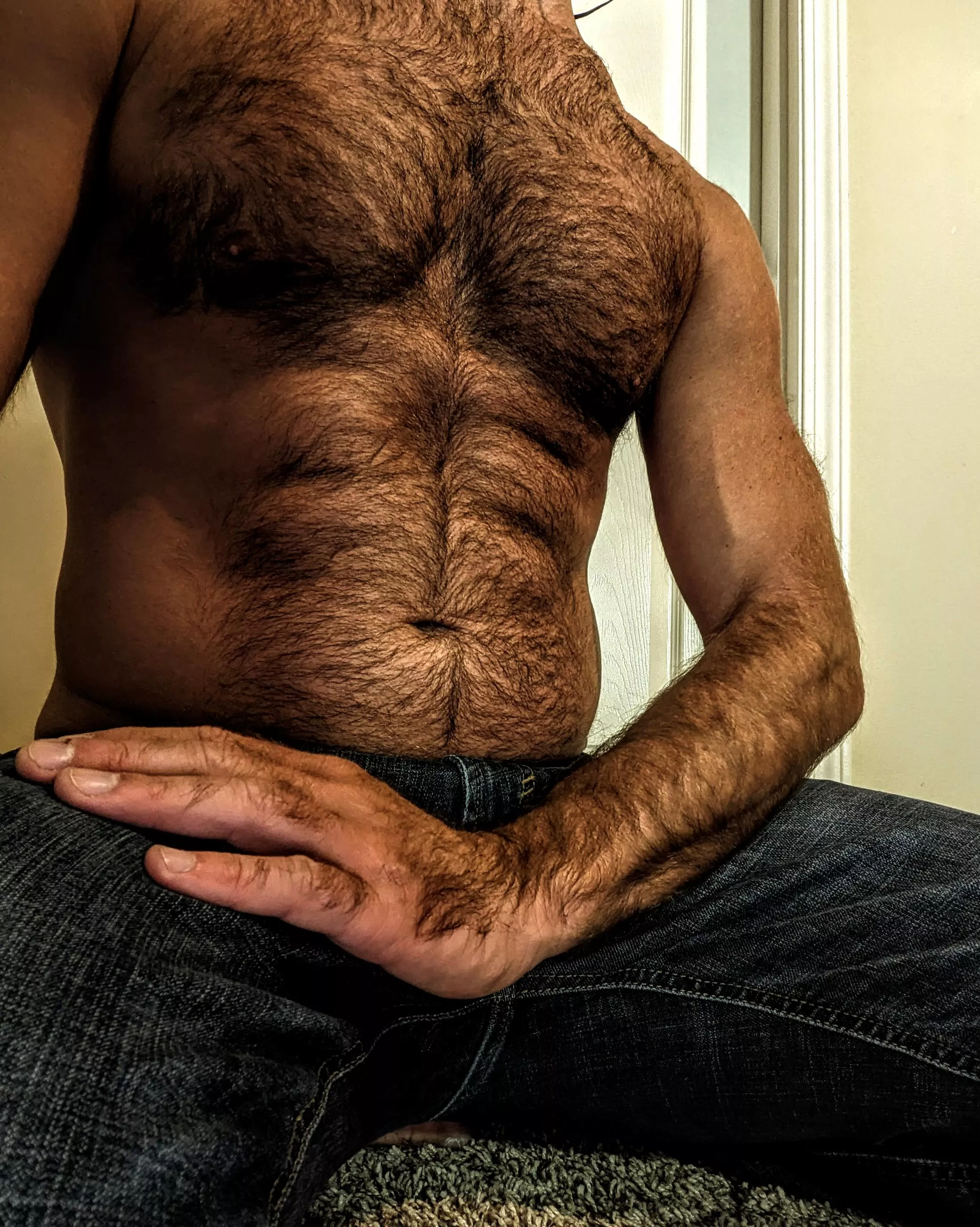 Should I lose the jeans?