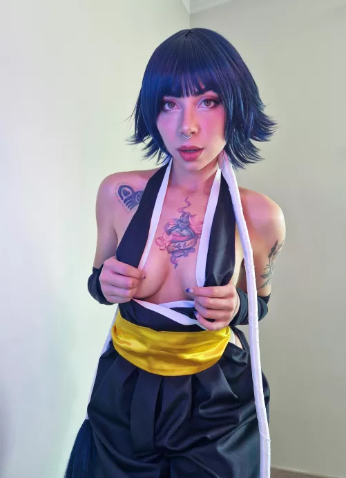 Soifon by Sunnie Max