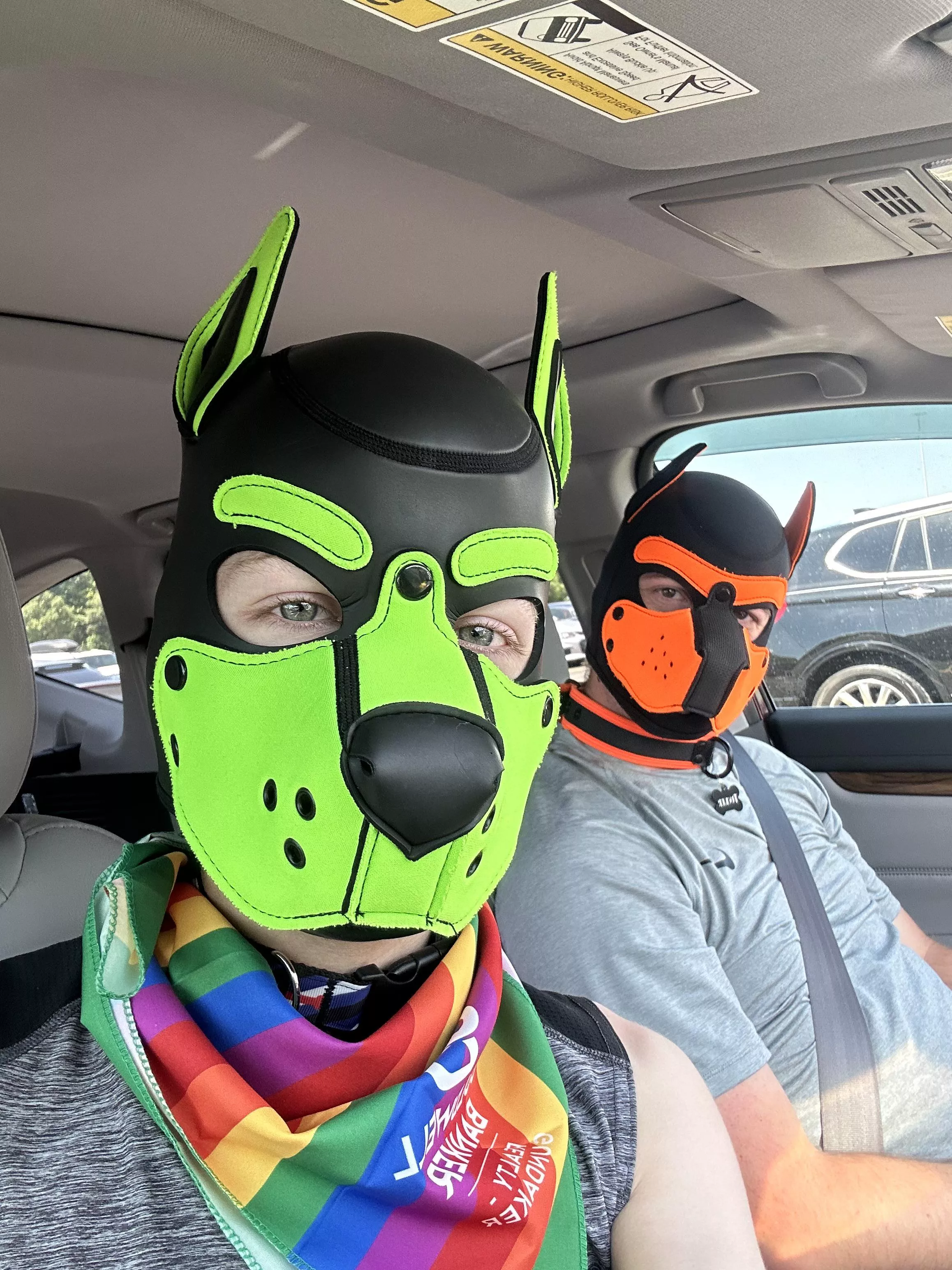 St. Charles Pride - Where YOU there? 👀