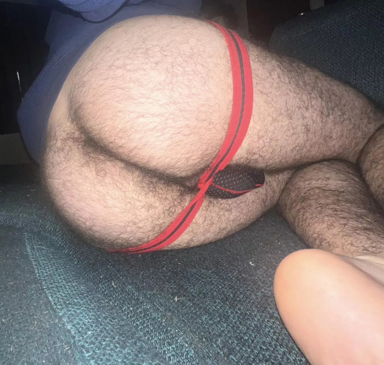 Sunday seems like a good day for a jock :P