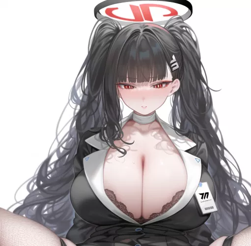 Twintailed Rio [Blue Archive]