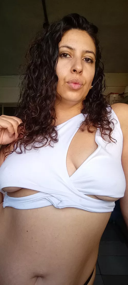 Use my body for satisfaction