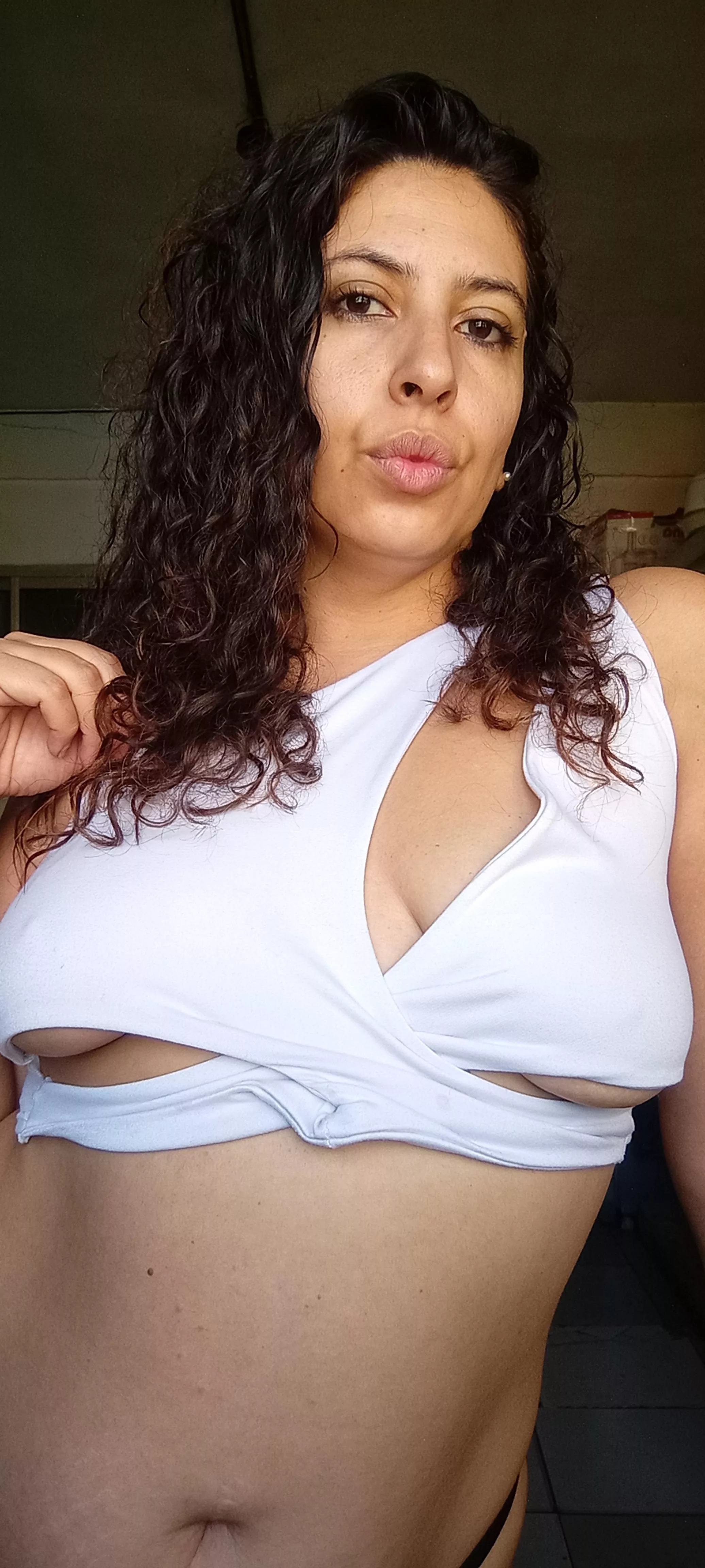 Use my body for satisfaction