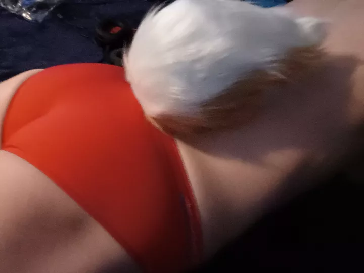 Who wants to breed me I have a big turn on for fursuits