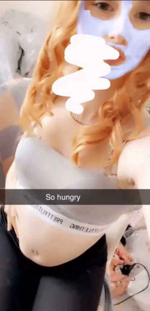 Who wants to feed me