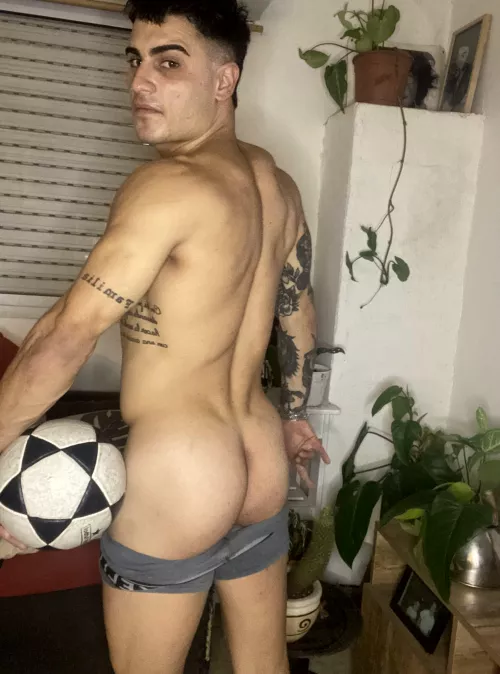 Who's gonna give it a spanking?