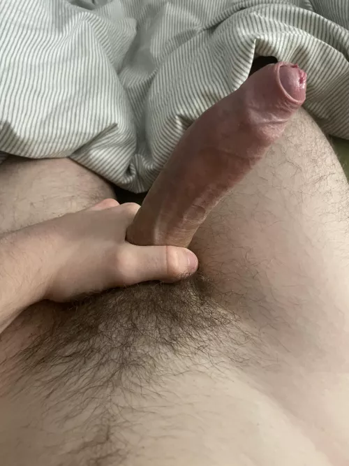 Would you get on your knees if I told you to