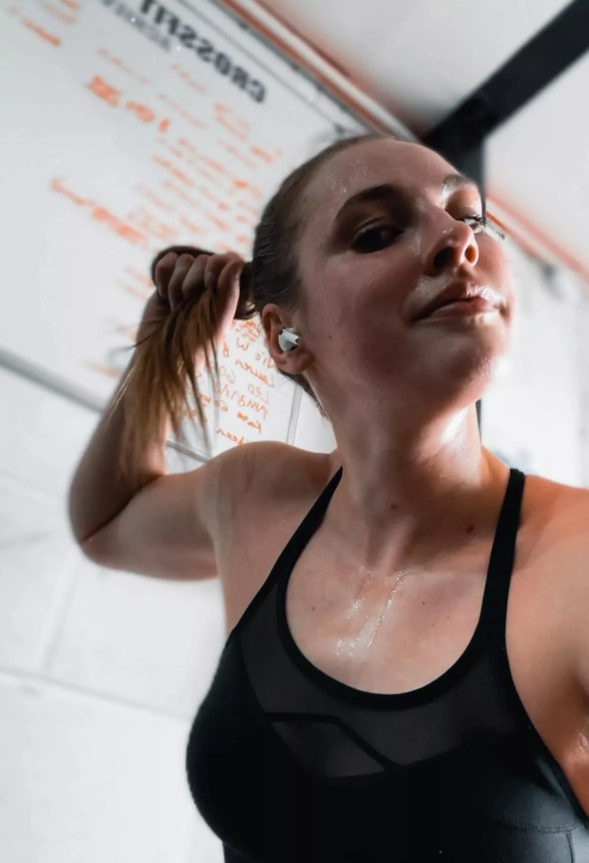 you asked for more and the good girl must deliver