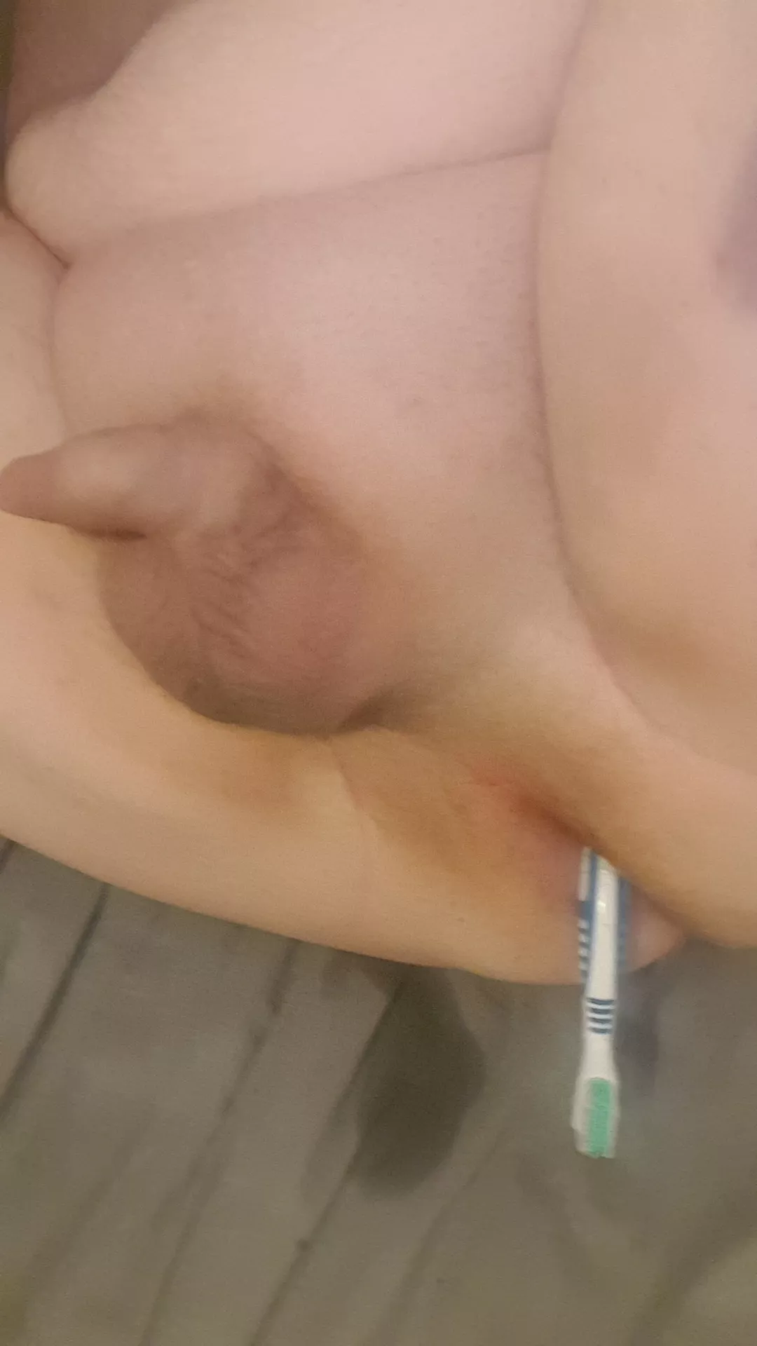 22 Chubby First time