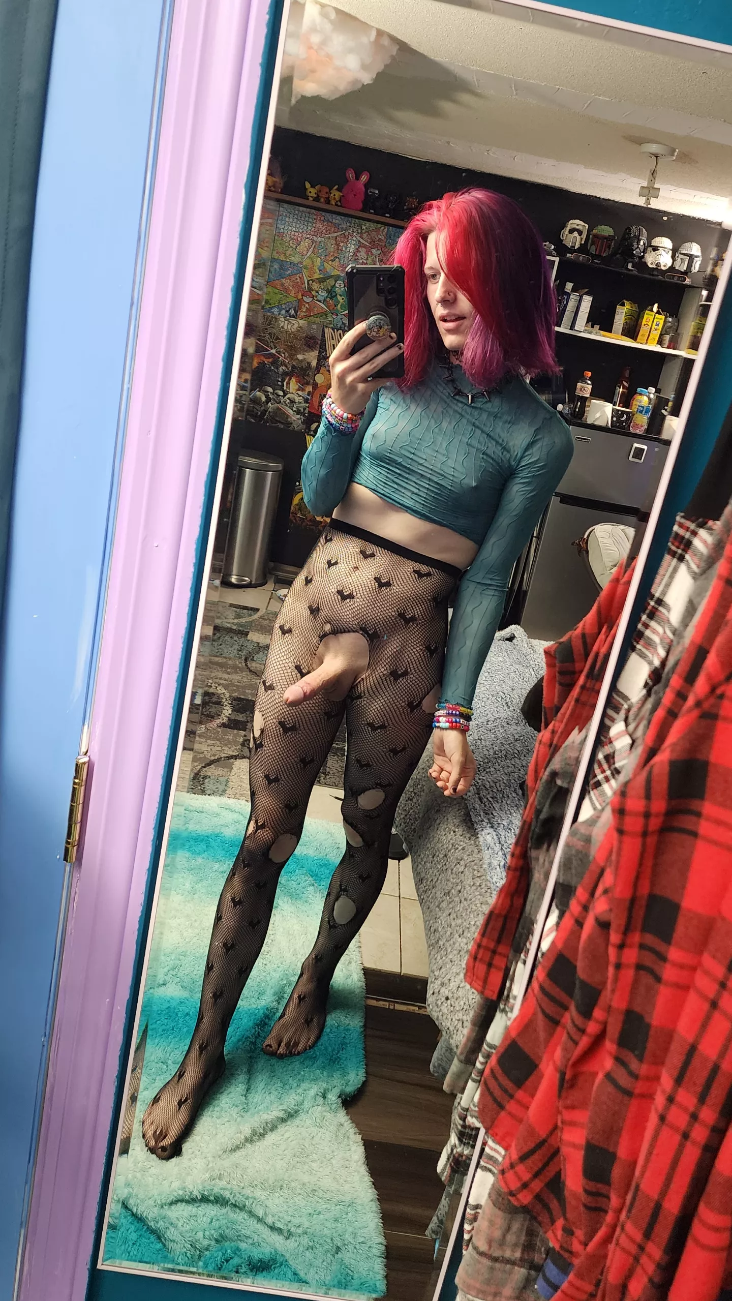 Am I pretty :3,, (breakup so I'm seeking validation) 