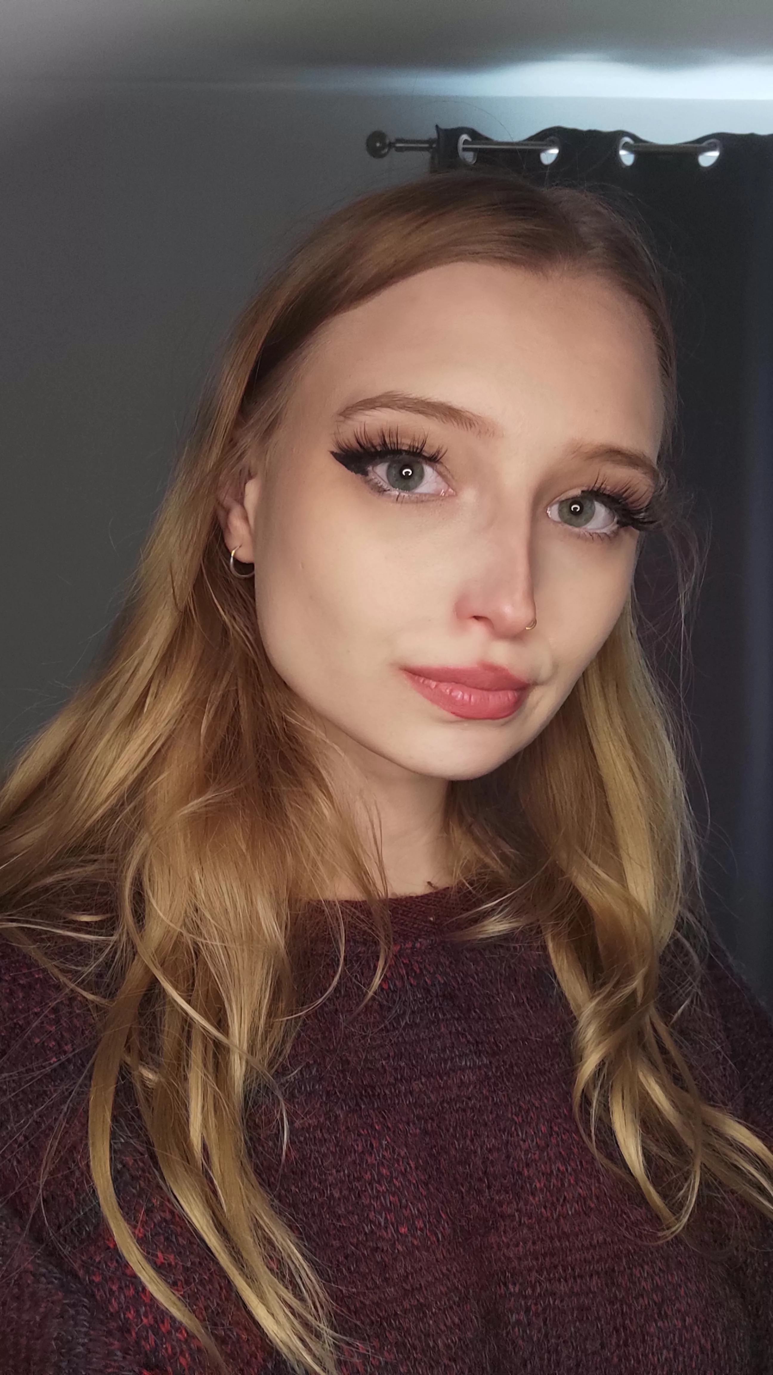 Are cosy jumpers still classy?