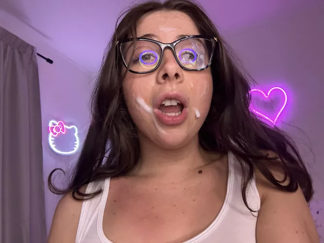 Are you into crazy nerdy girls 