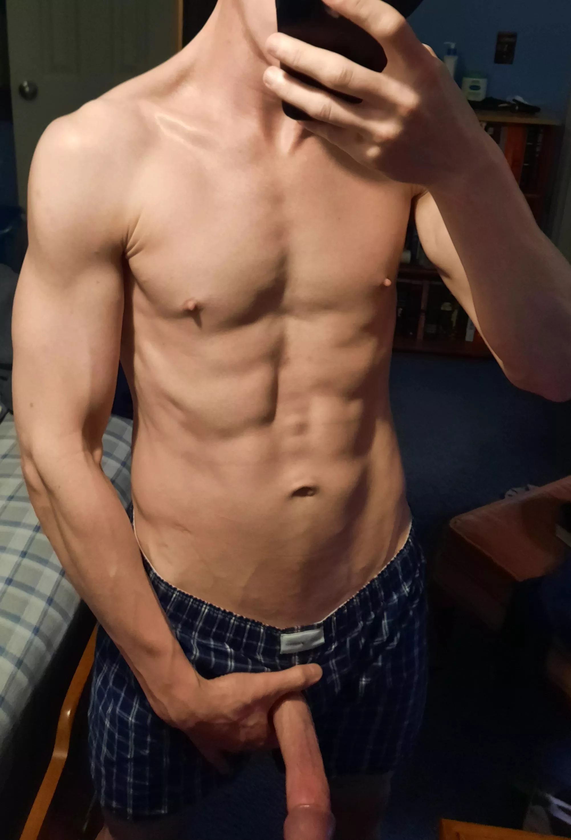 Basically what I sleep in all Summer.