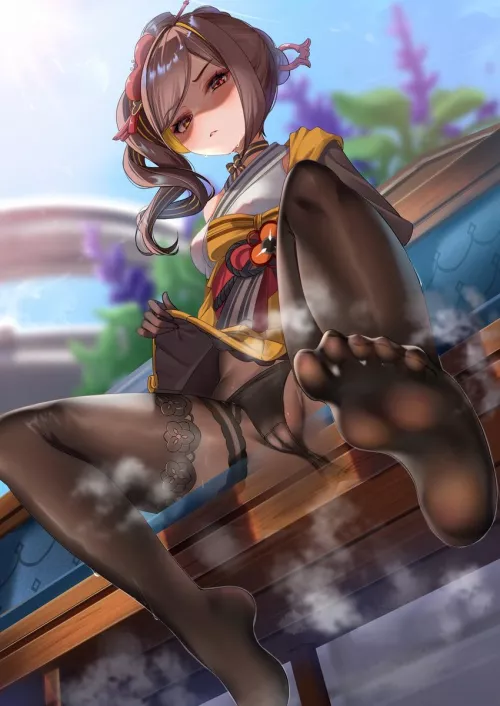 Chiori [Genshin Impact]