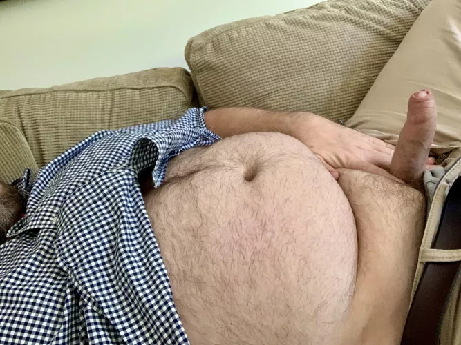 Chubby man, chubby cock—Maryland [46]