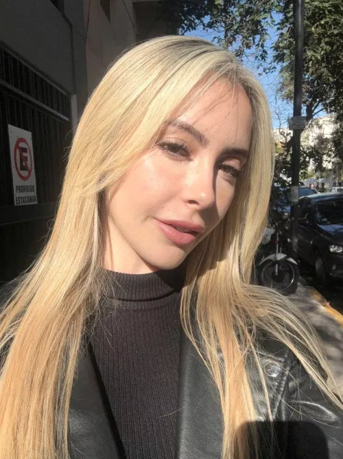 Classy and a little bit sexy