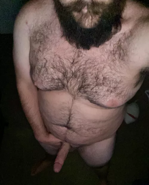 Cum get down on your knees for me