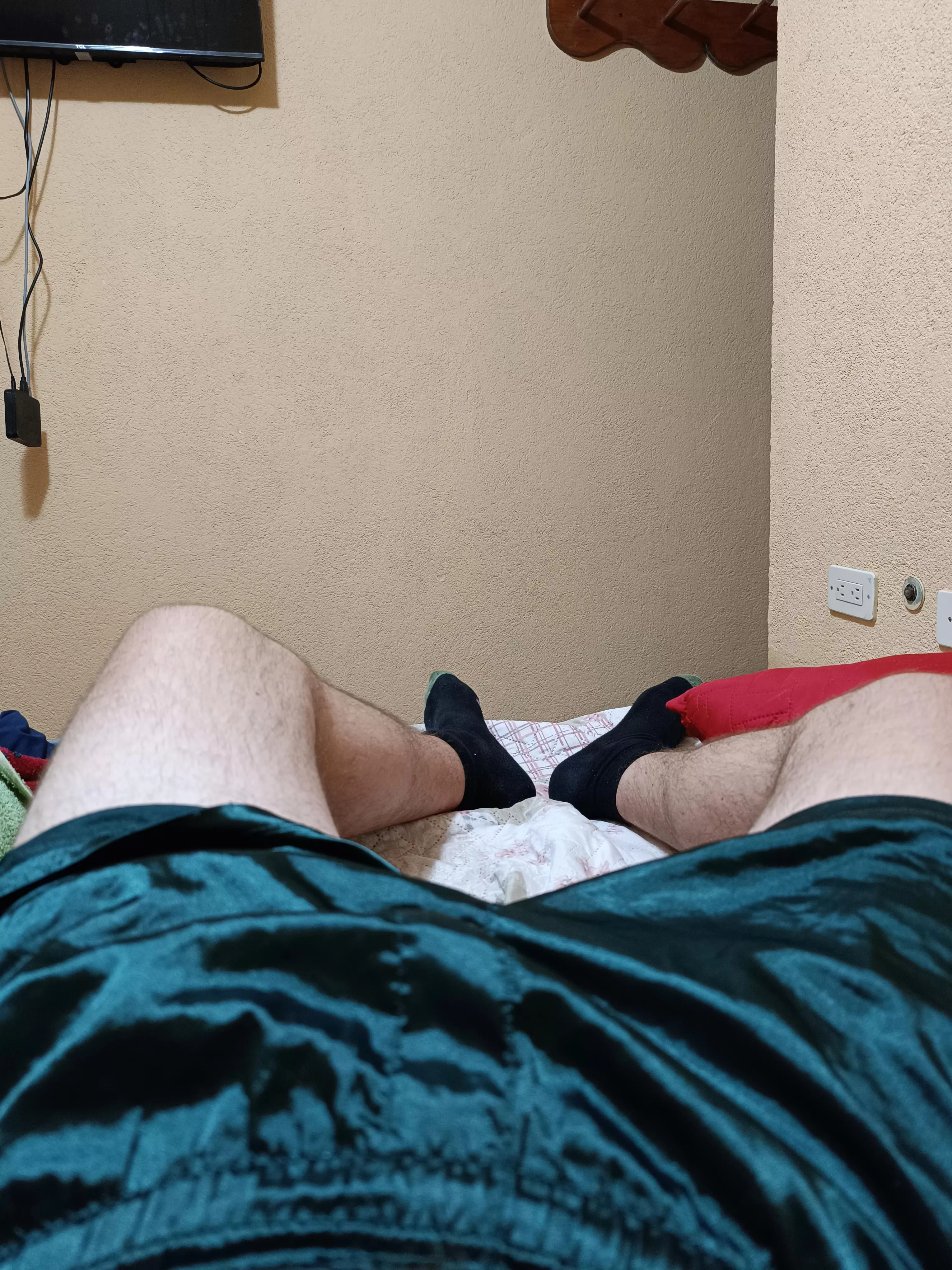 DM if you like satins too