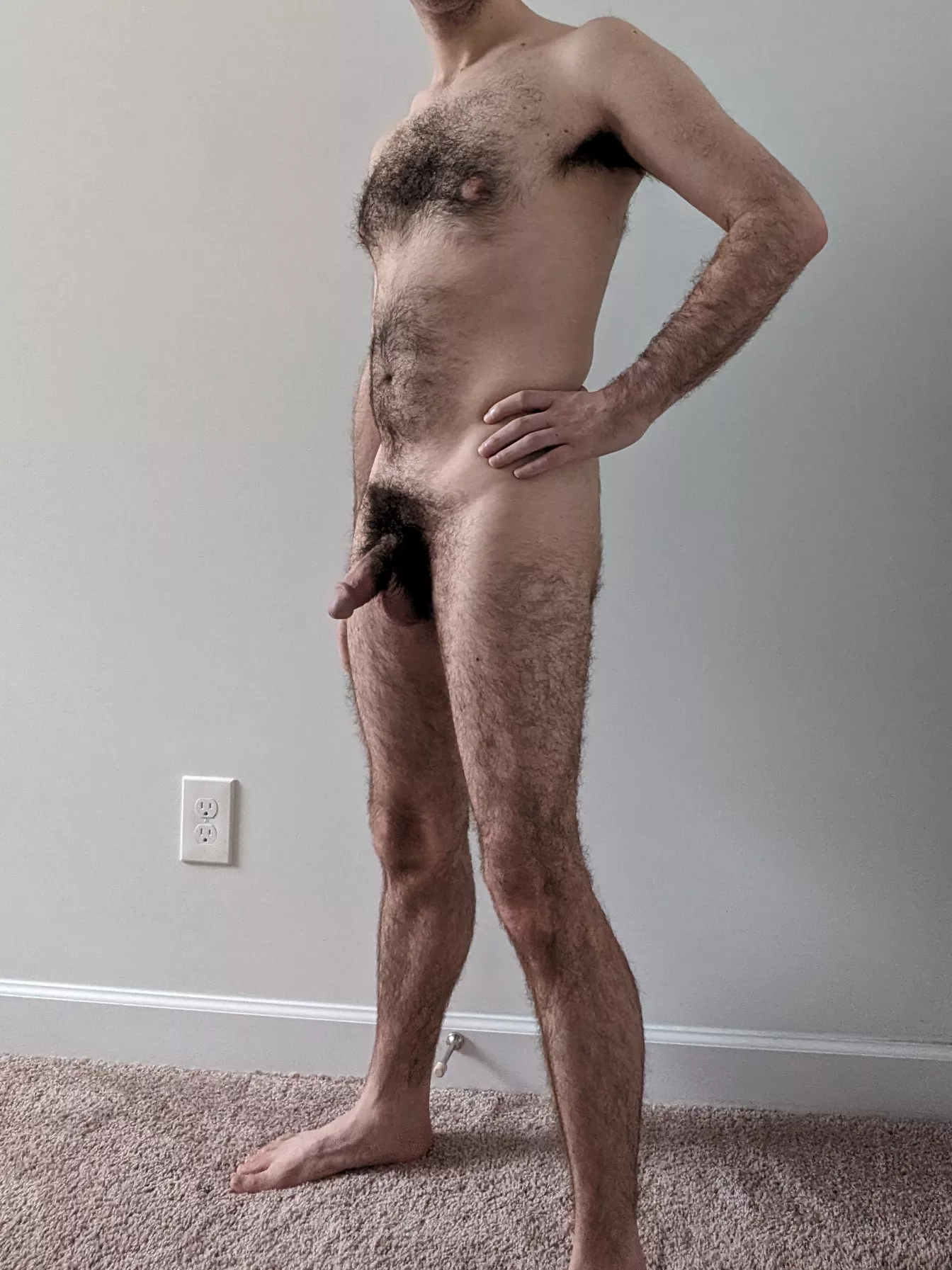 Do you like it when armpits are very hairy?