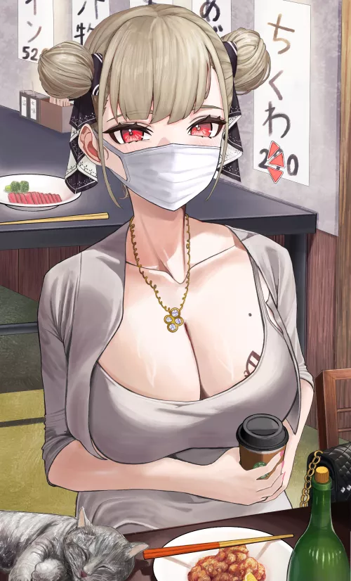 Dongtan Formidable [Azur Lane]