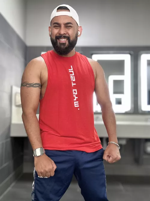 Happy Father’s Day. 