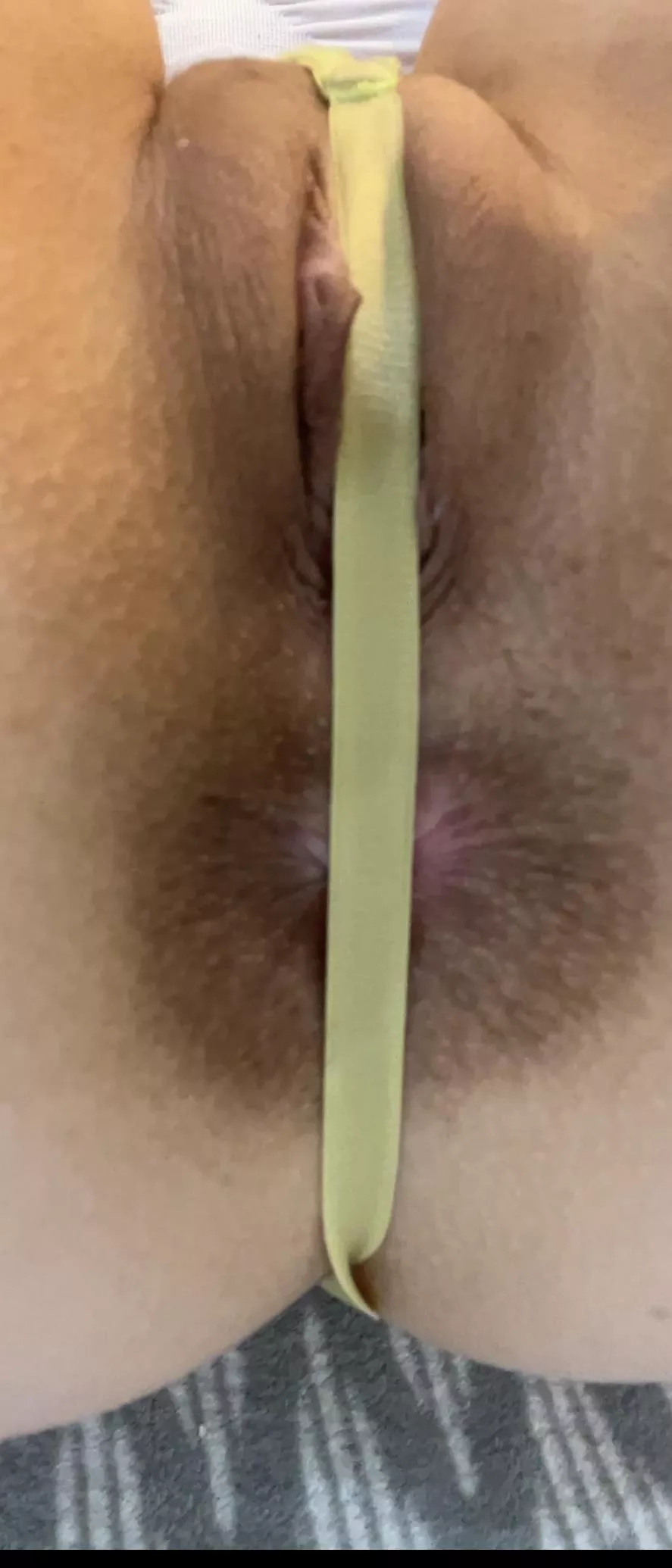 He did not expect I wanted anal