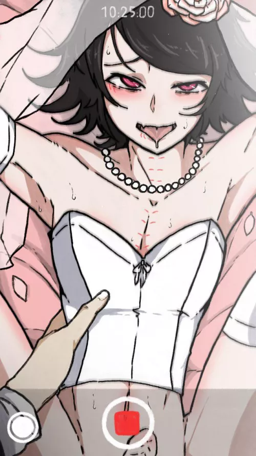 He said after he’s done he’s going to send it to the family groupchat~( hi dad and mom)