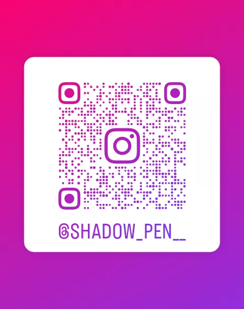 Hottest thing on IG @shadow_pen__