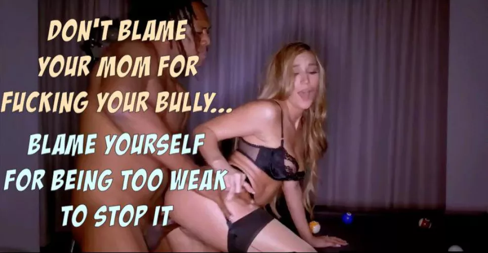 I am to weak to stop my bully 