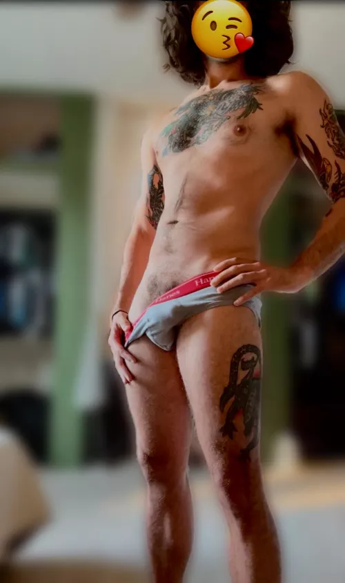 I deleted all my spicier pictures, should I start uploading again? 