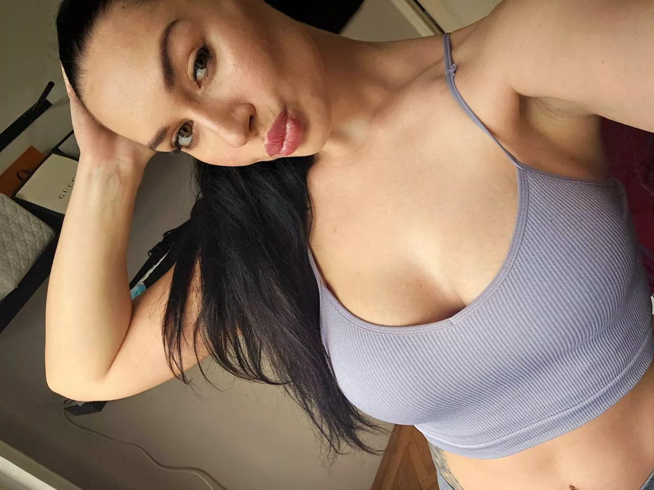 I love wearing this to show off
