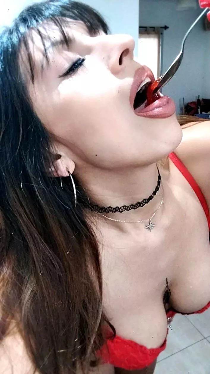 If you know what I want you to change it with, then you are my type