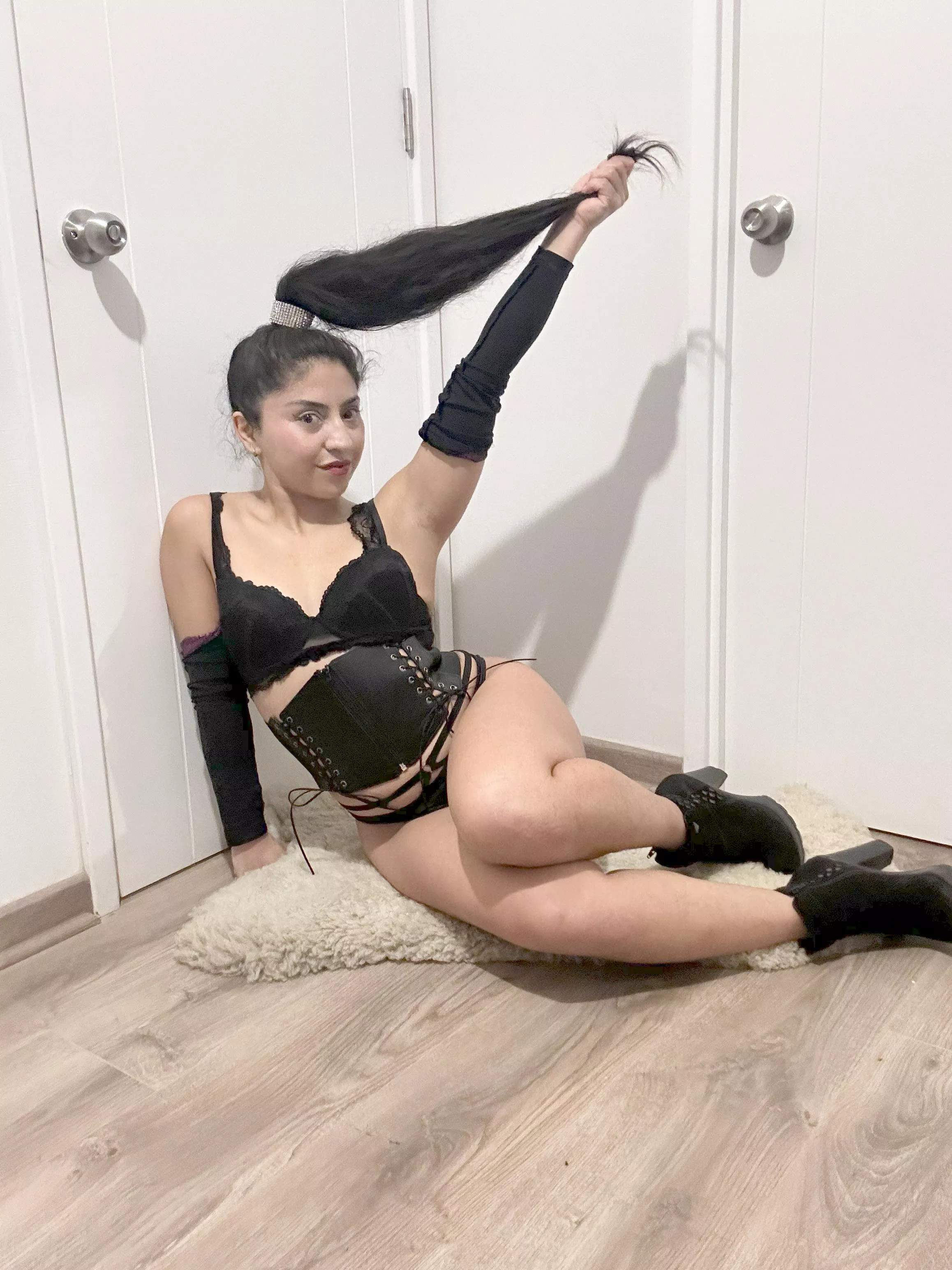 I'm everything you needed BETA! 