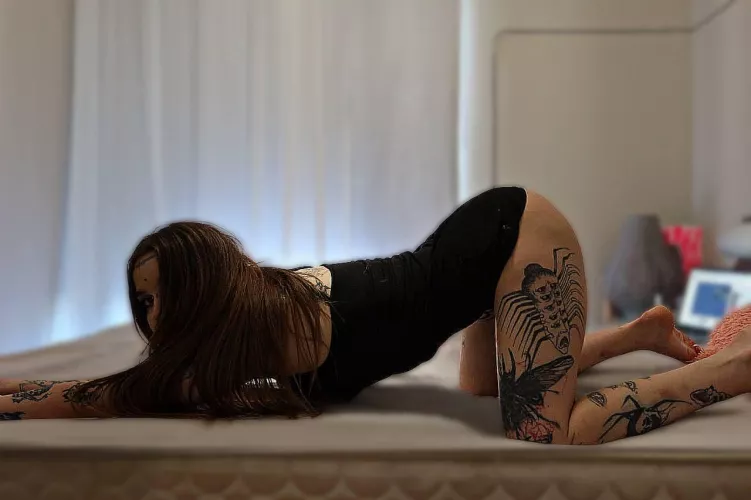 I'm ready for a hot night, handsome