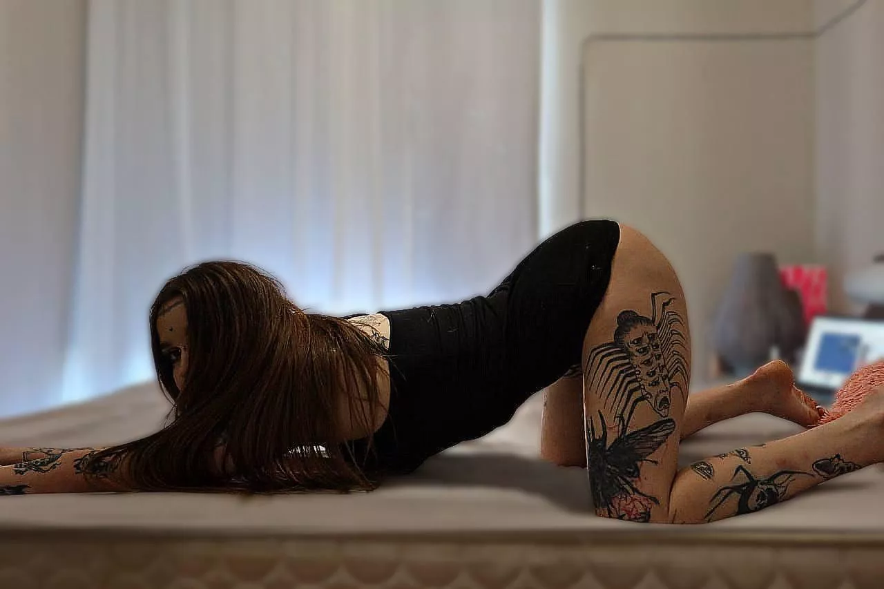 I'm ready for a hot night, handsome