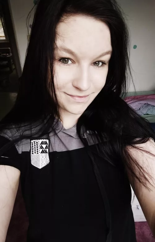 Innocent, but obsessed with metal and Destiny 2.