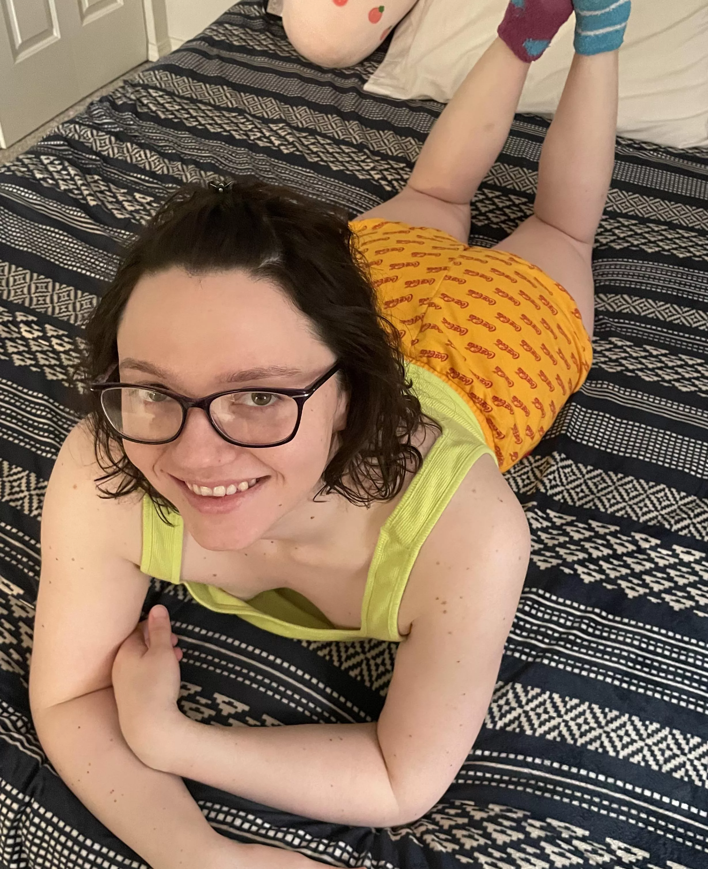 Knew You’d Look! 😝 