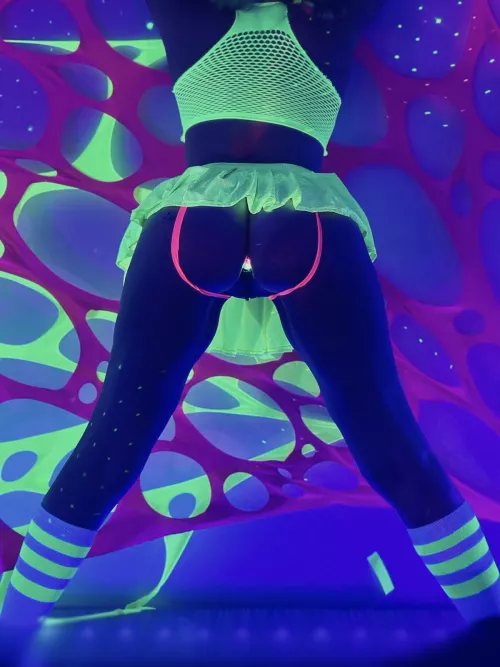 Let’s party like I was born in the ‘80s