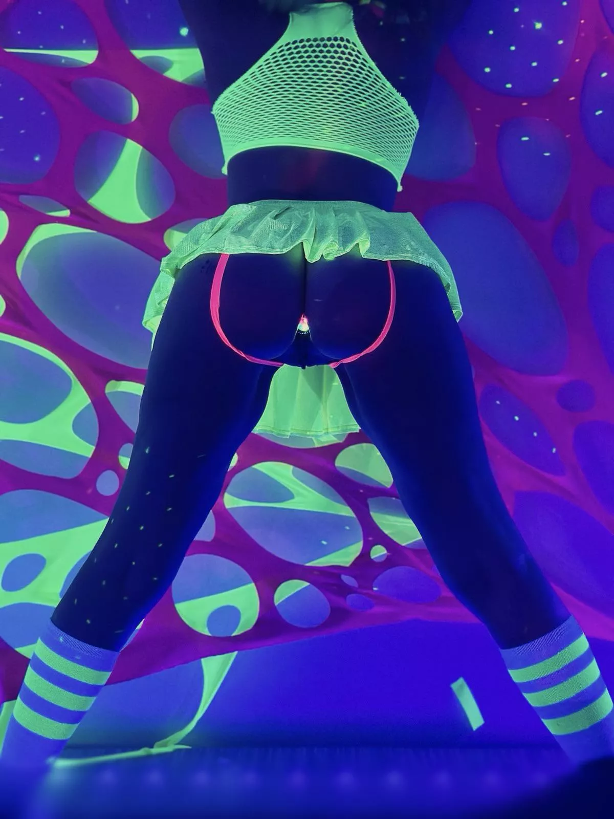 Let’s party like I was born in the ‘80s