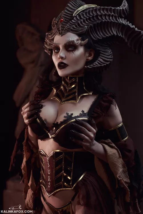 Lilith by KalinkaFox [Diablo]