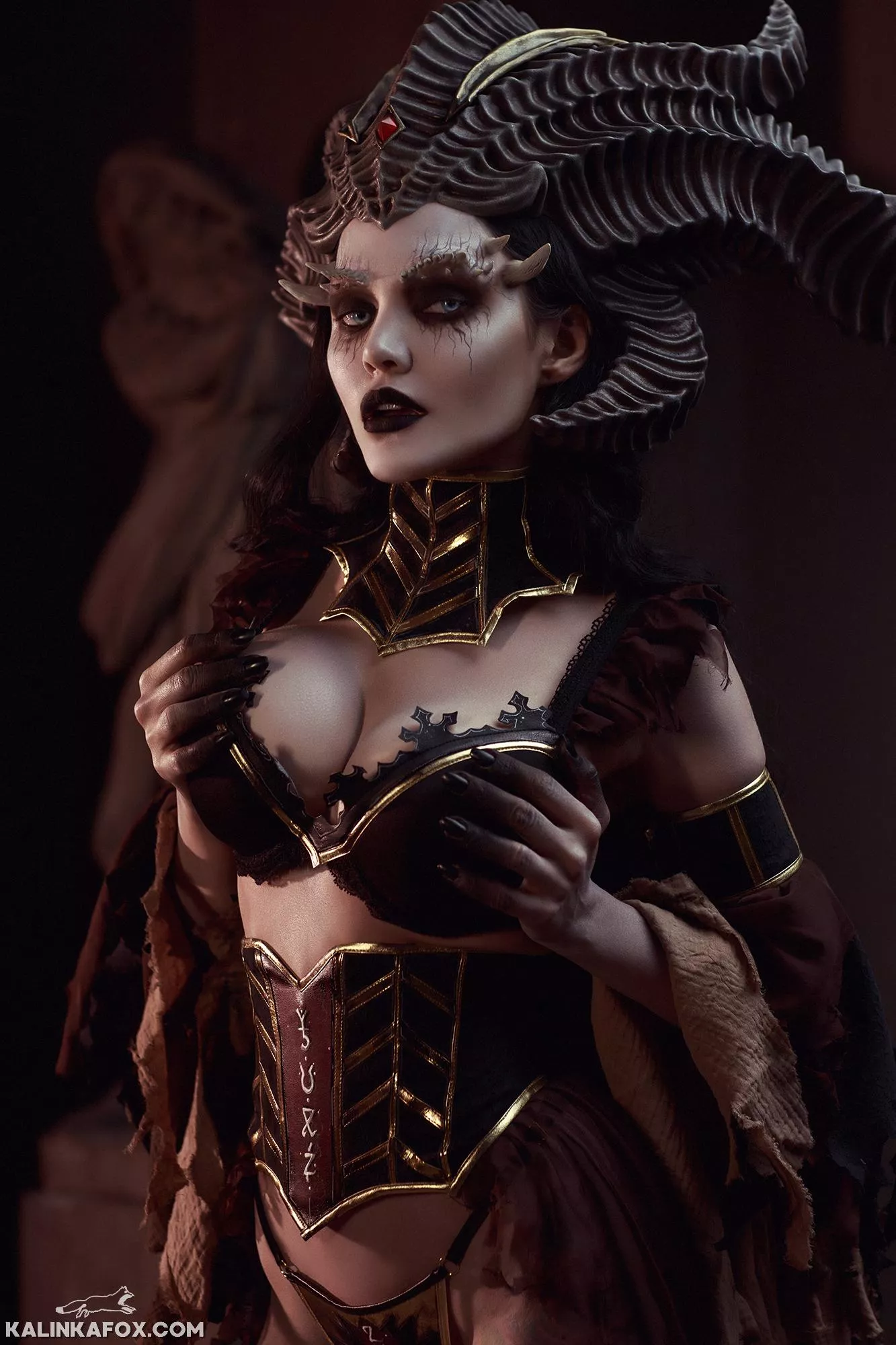 Lilith by KalinkaFox [Diablo]